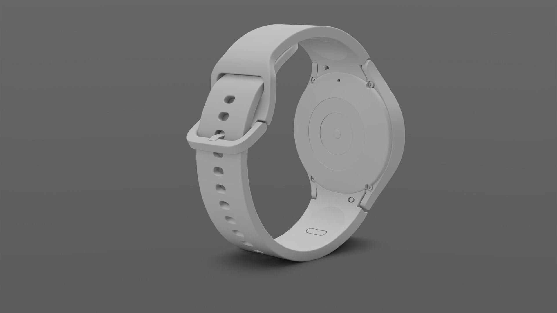 SAMSUNG GALAXY WATCH4 44MM 3D model_33