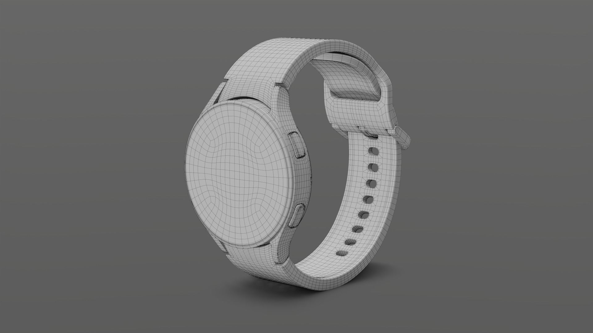 SAMSUNG GALAXY WATCH4 44MM 3D model_17