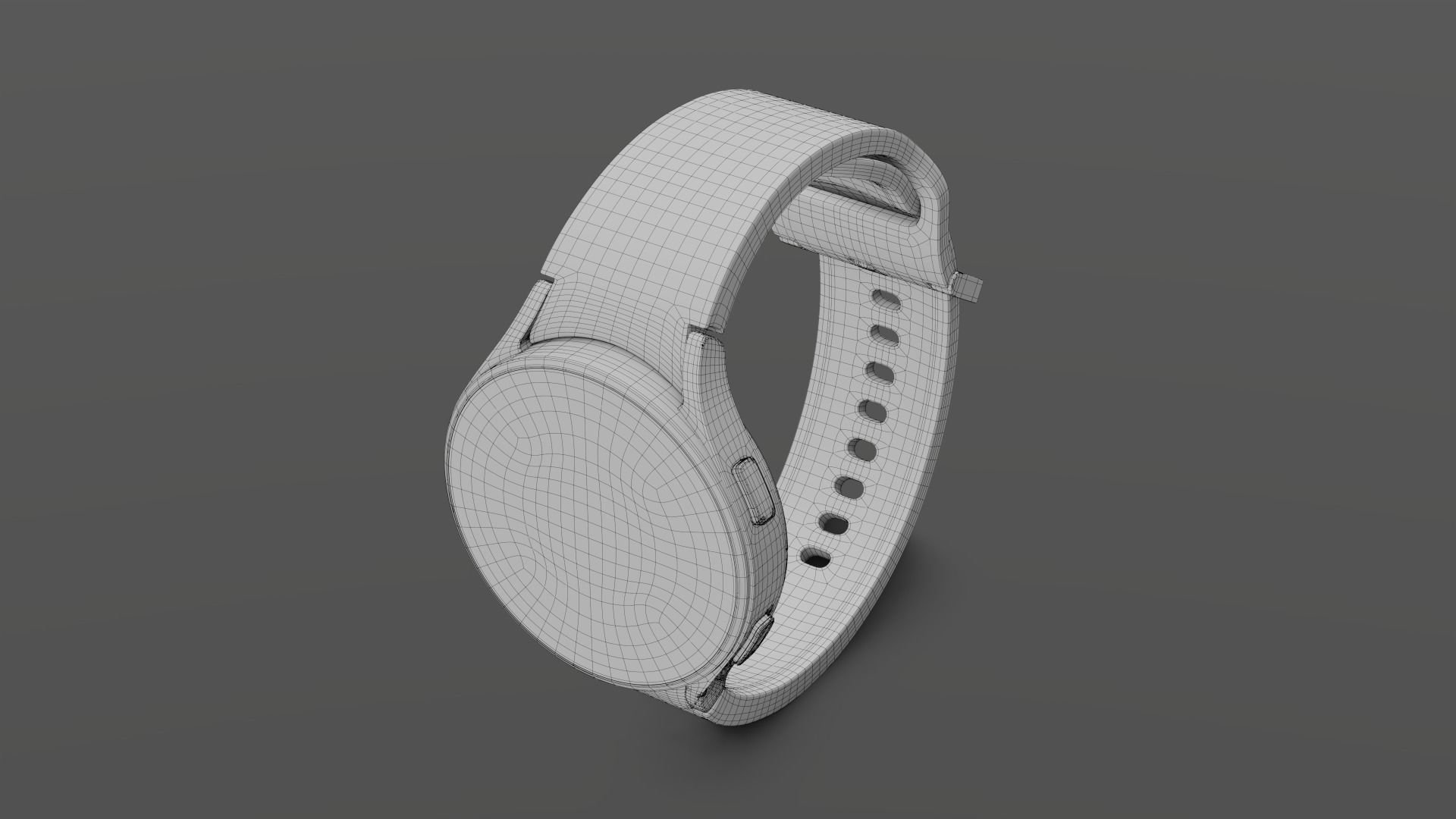 SAMSUNG GALAXY WATCH4 44MM 3D model_26