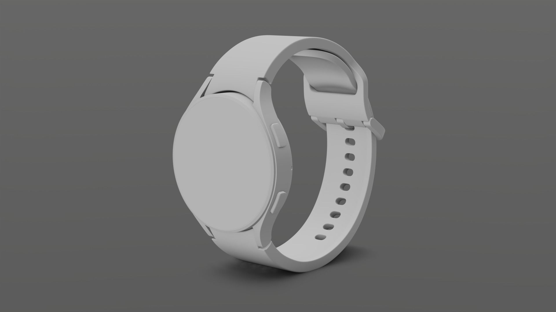 SAMSUNG GALAXY WATCH4 44MM 3D model_27