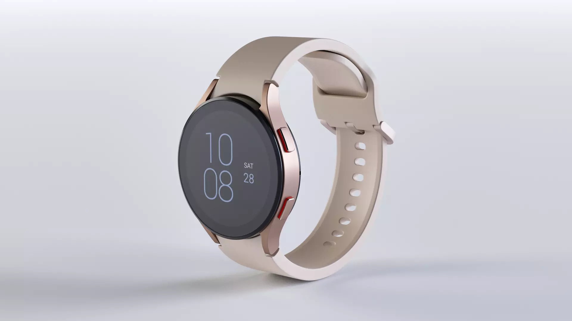 SAMSUNG GALAXY WATCH4 44MM 3D model_0