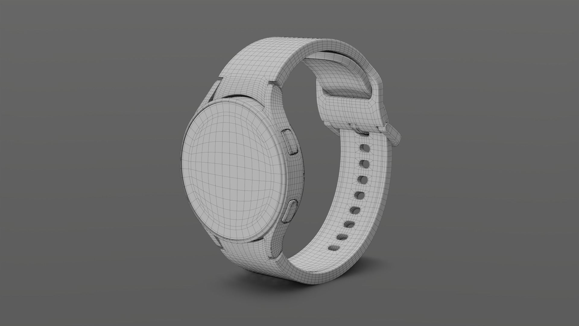 SAMSUNG GALAXY WATCH4 44MM 3D model_19