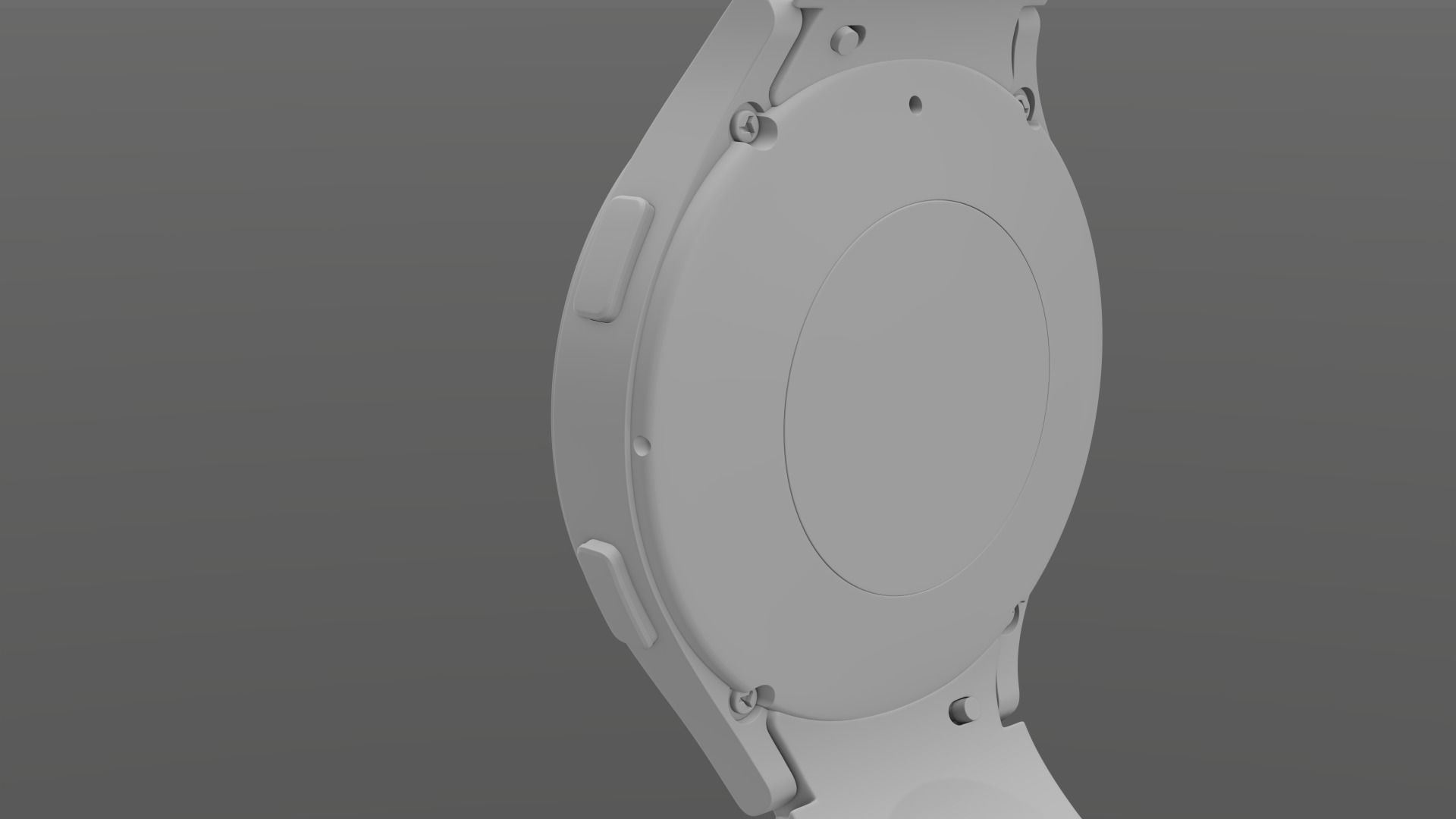 SAMSUNG GALAXY WATCH4 44MM 3D model_30