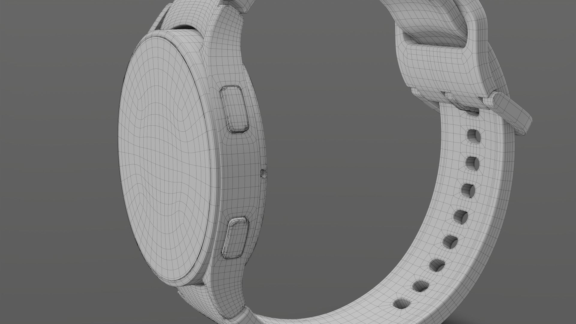 SAMSUNG GALAXY WATCH4 44MM 3D model_18