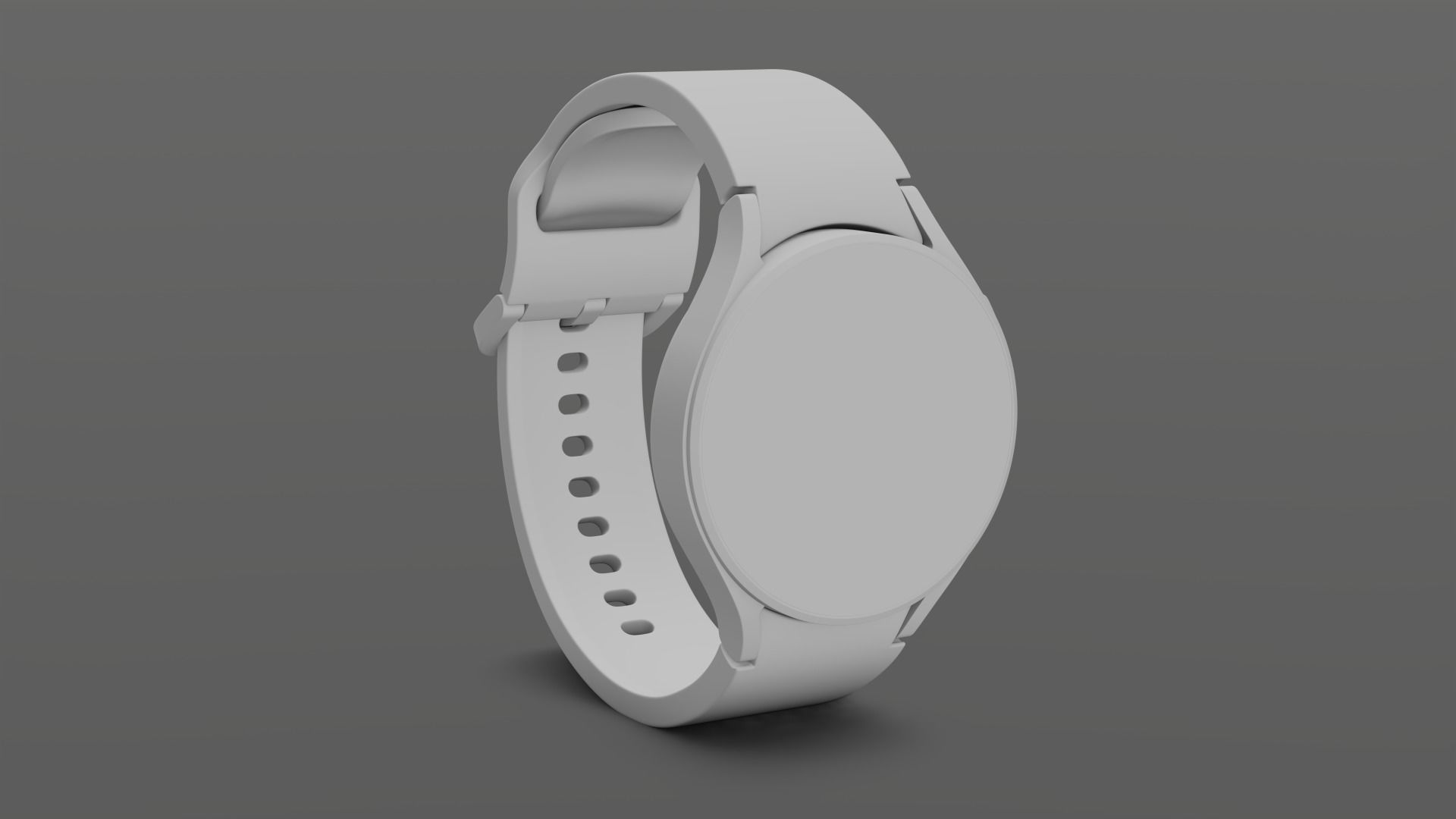 SAMSUNG GALAXY WATCH4 44MM 3D model_34