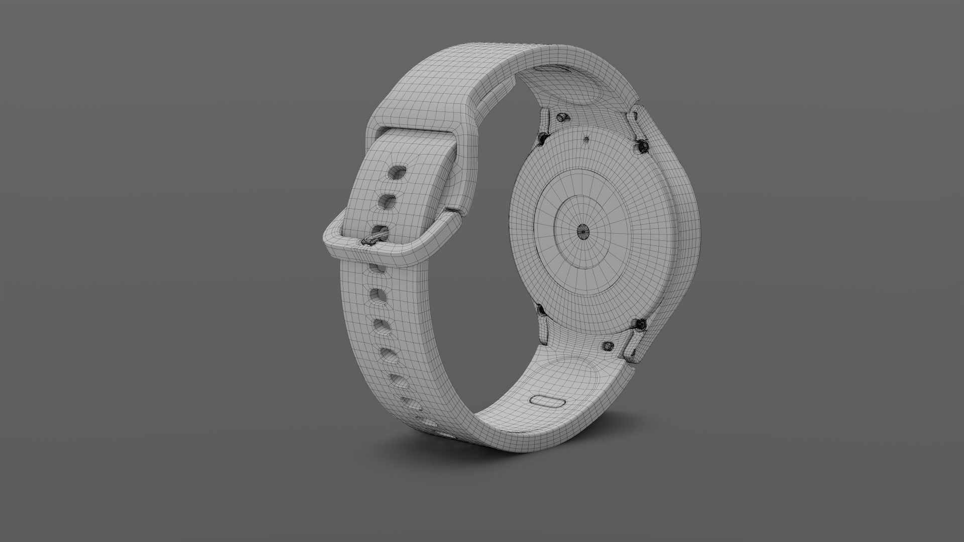SAMSUNG GALAXY WATCH4 44MM 3D model_24