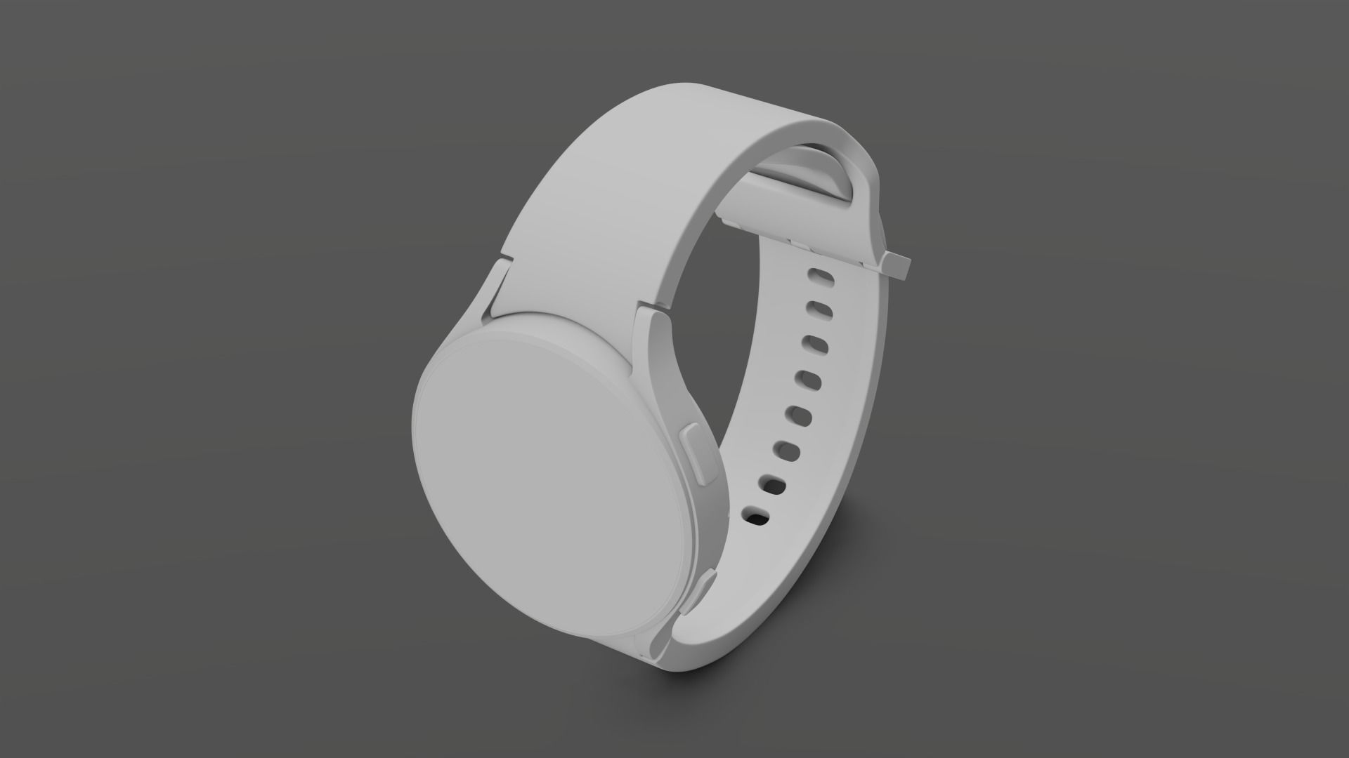 SAMSUNG GALAXY WATCH4 44MM 3D model_35