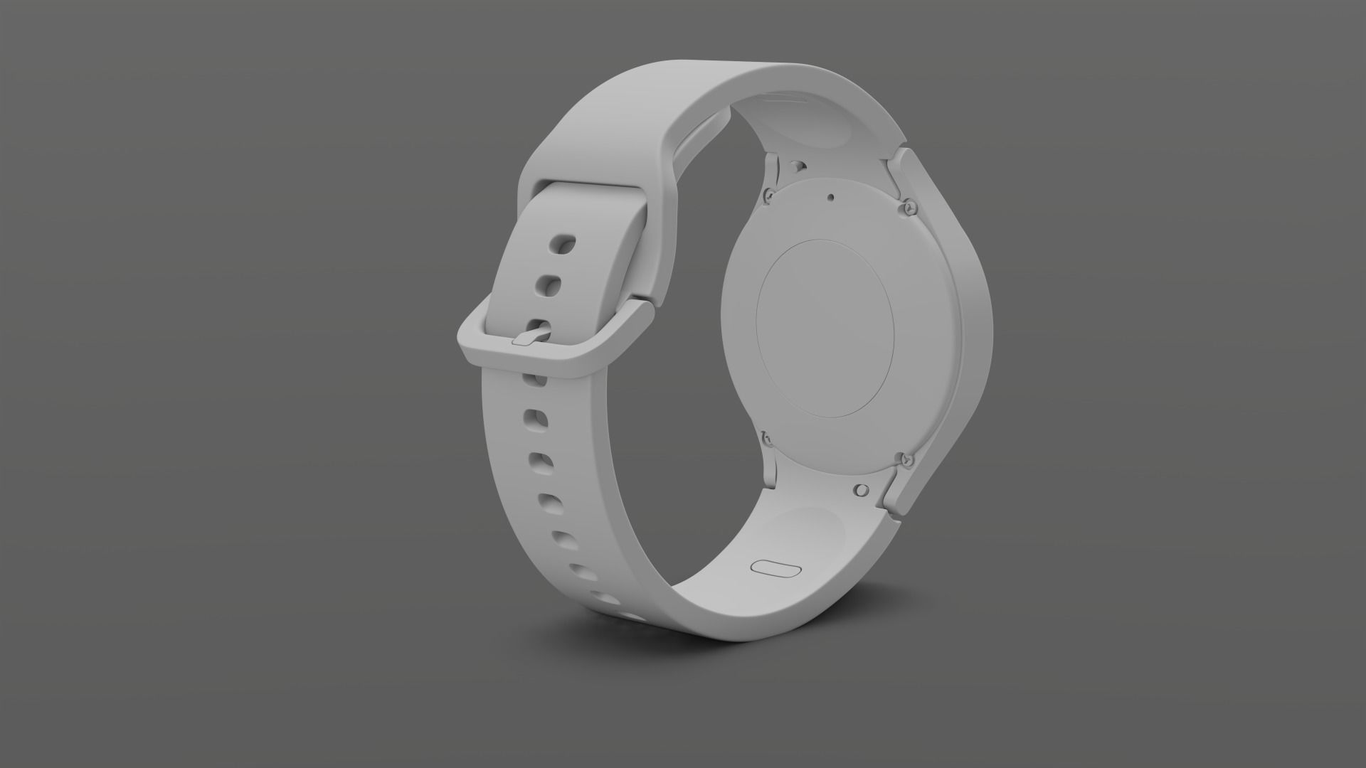 SAMSUNG GALAXY WATCH4 44MM 3D model_32