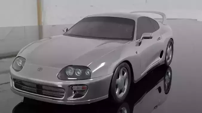 Toyota Supra MkIV