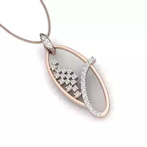 solitaire wedding engagement women pendant