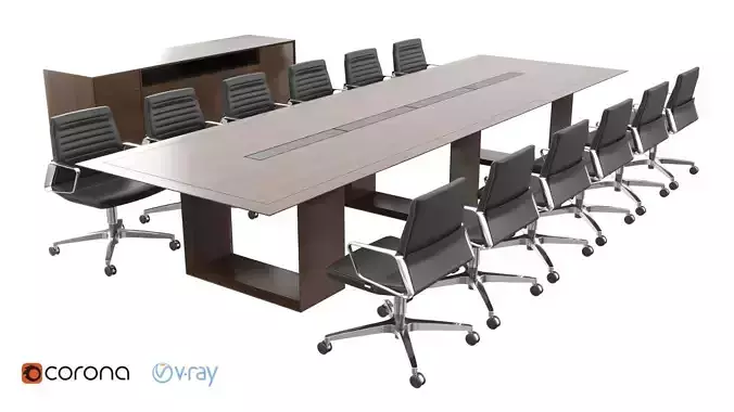 Meeting Office Table 