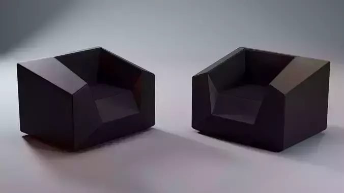 Minimal Modern Chair