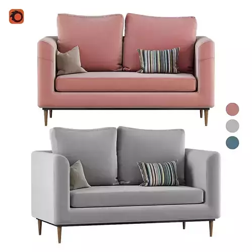 modern sofa