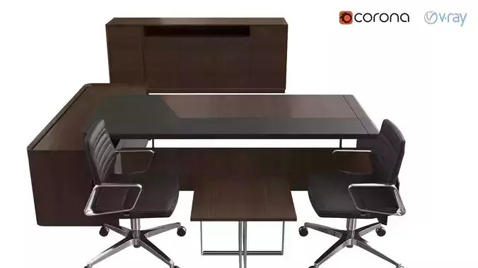 Manager office Desk