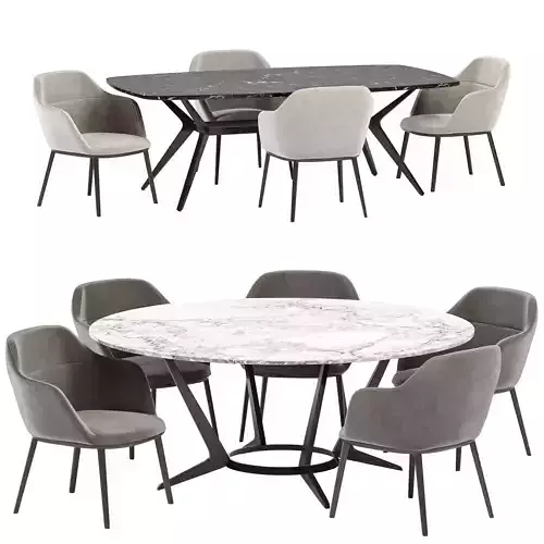 caratos maxalto dinning set 