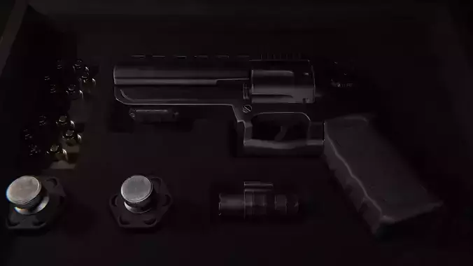 FPS Revolver Kit