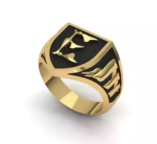 Alphabet Latin Signet E