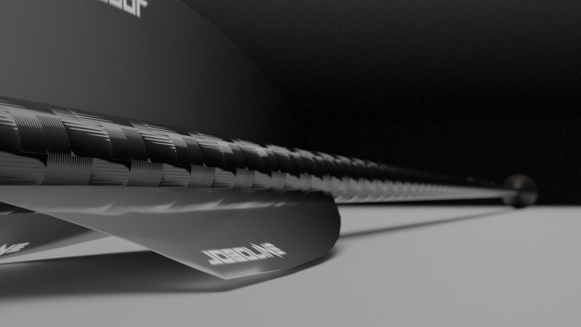 explosive arrow Free 3D model_3