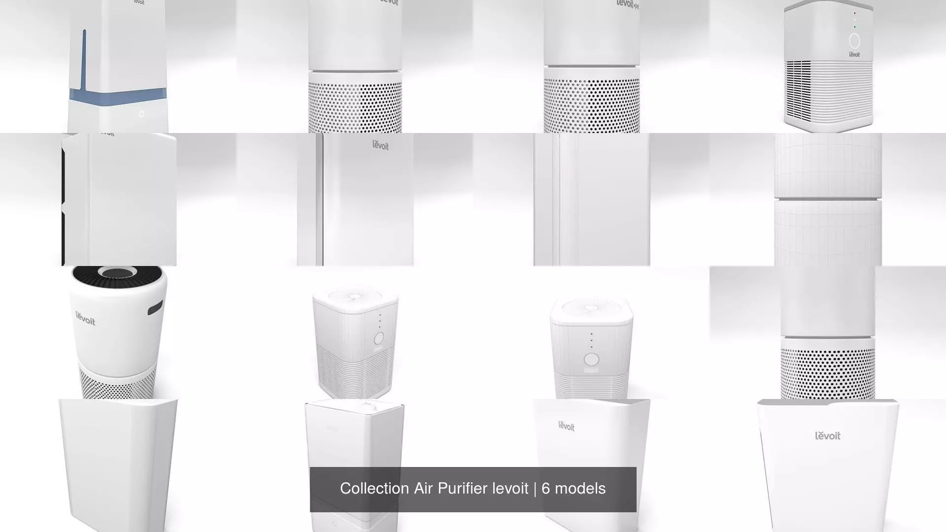 Collection Air Purifier levoit _0