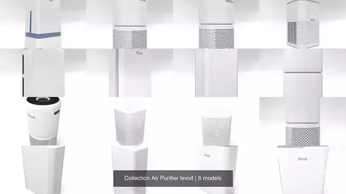 Collection Air Purifier levoit