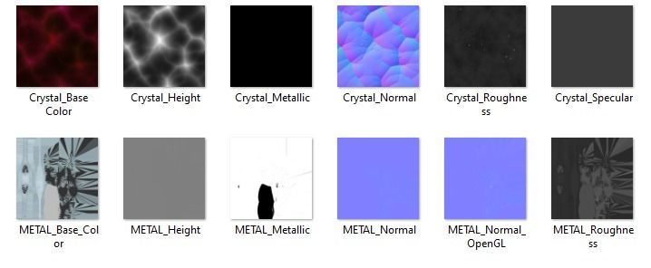 Ring Silver  Low-poly 3D model_15