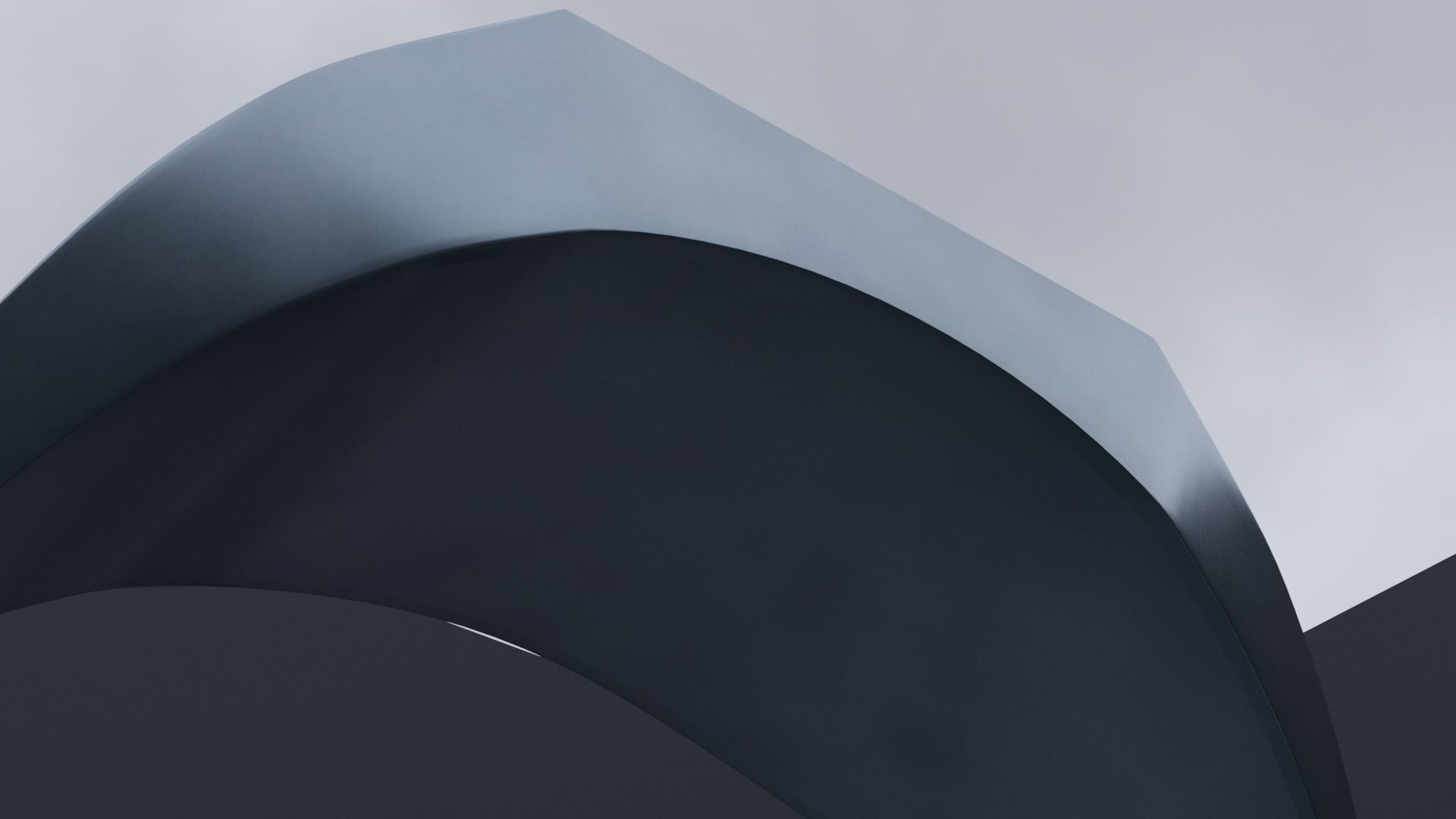 Ring Silver  Low-poly 3D model_7