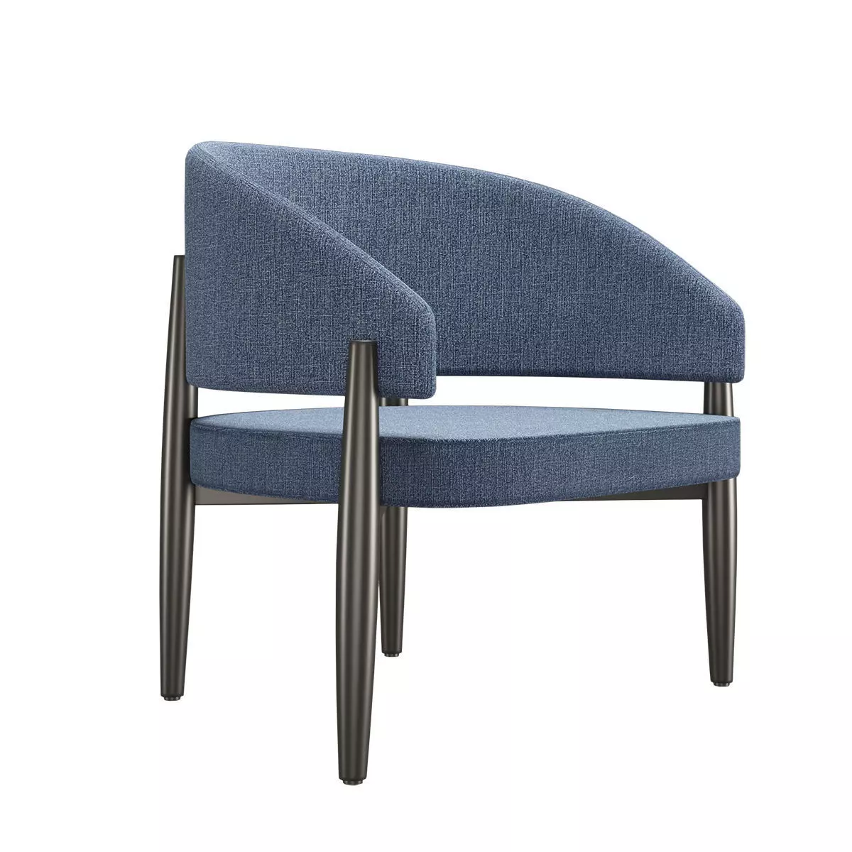 Club Armchair 3D model