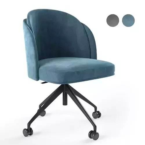 RoveConcepts Angelo Office Chair 3D model
