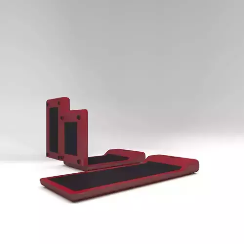 WalkingPad C2 Treadmill 3D model