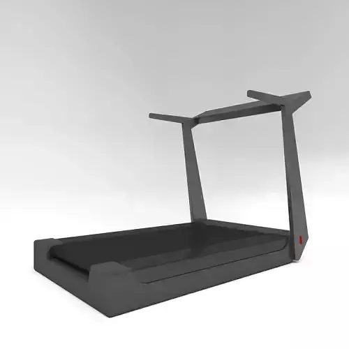 WalkingPad K15 Treadmill 3D model
