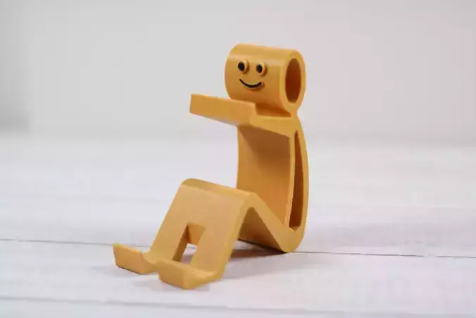 Smiley Mobile Stand