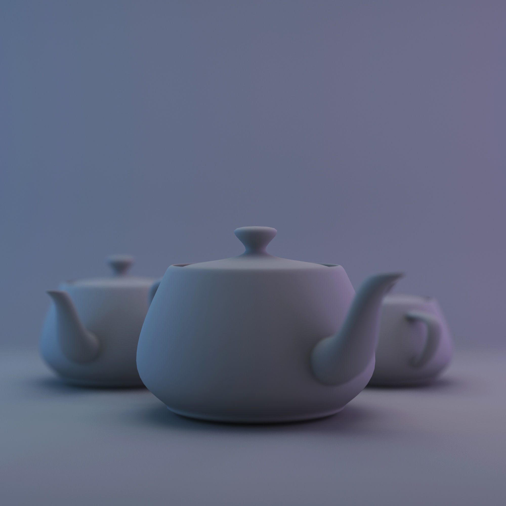 Product Studio Lighting Setup 3D model_4