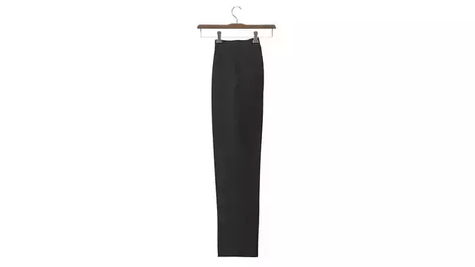 Pants on Hanger