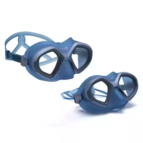Subea FRD 500 3D model