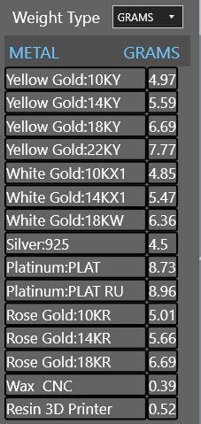 Pendant Letter D Necklace 3D print model 3D print model_7