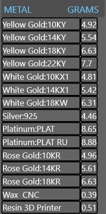 Pendant Letter H Necklace 3D print model 3D print model_7