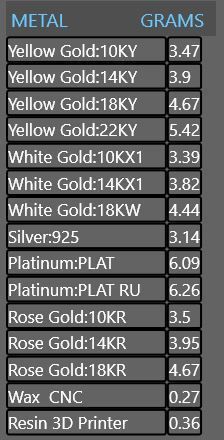 Pendant Letter J Necklace 3D print model 3D print model_7