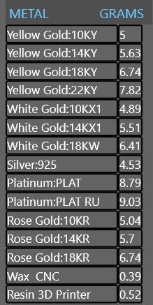 Pendant Letter R Necklace 3D print model 3D print model_7