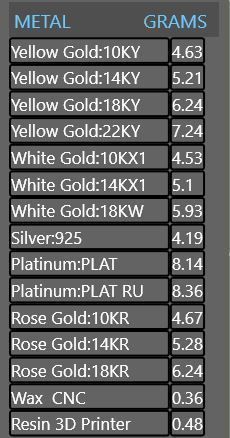 Pendant Letter U Necklace 3D print model 3D print model_7