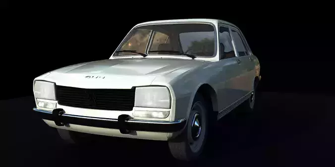 peugeot 504