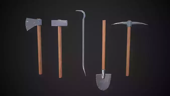 Stylized tools