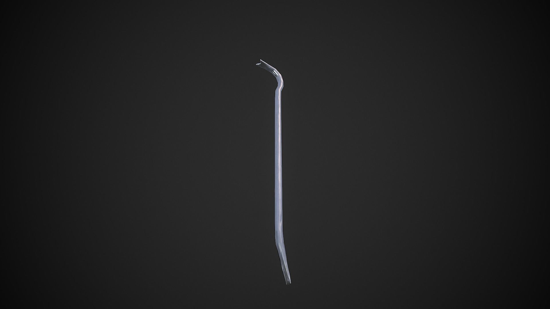 Stylized tools Low-poly 3D model_14