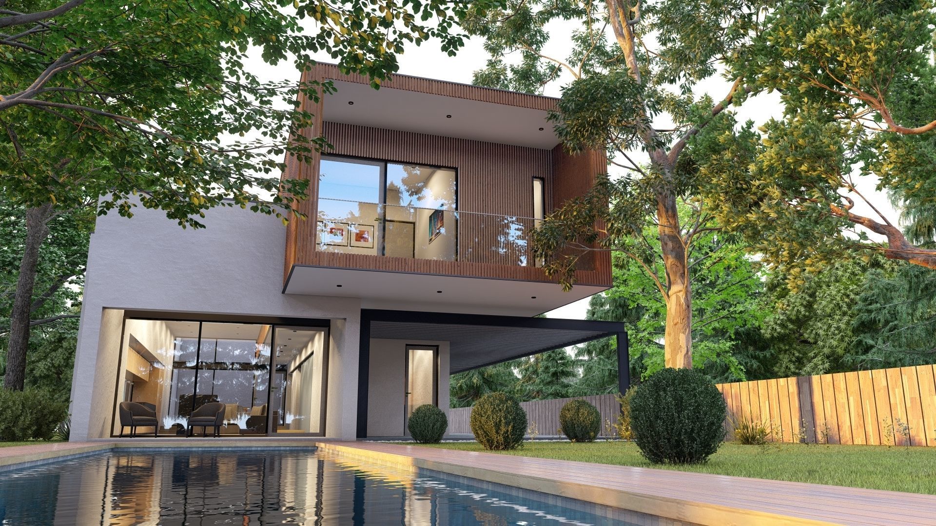 SCENE LUMION 11 5 AND ABOVE POOL BY YOGA4ARCH 3D model 3D model_34