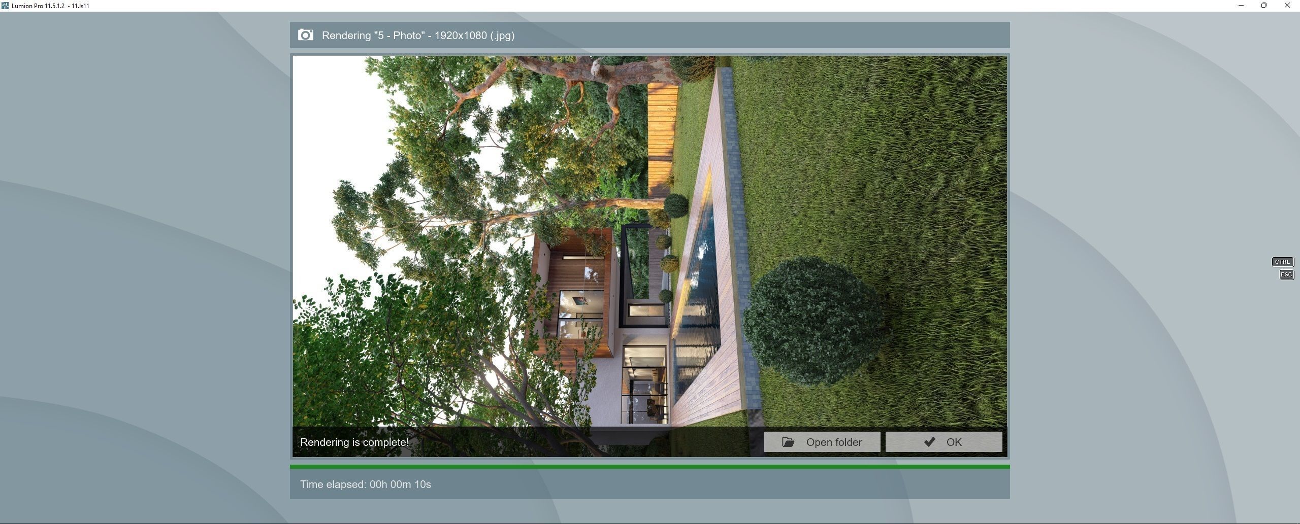 SCENE LUMION 11 5 AND ABOVE POOL BY YOGA4ARCH 3D model 3D model_26