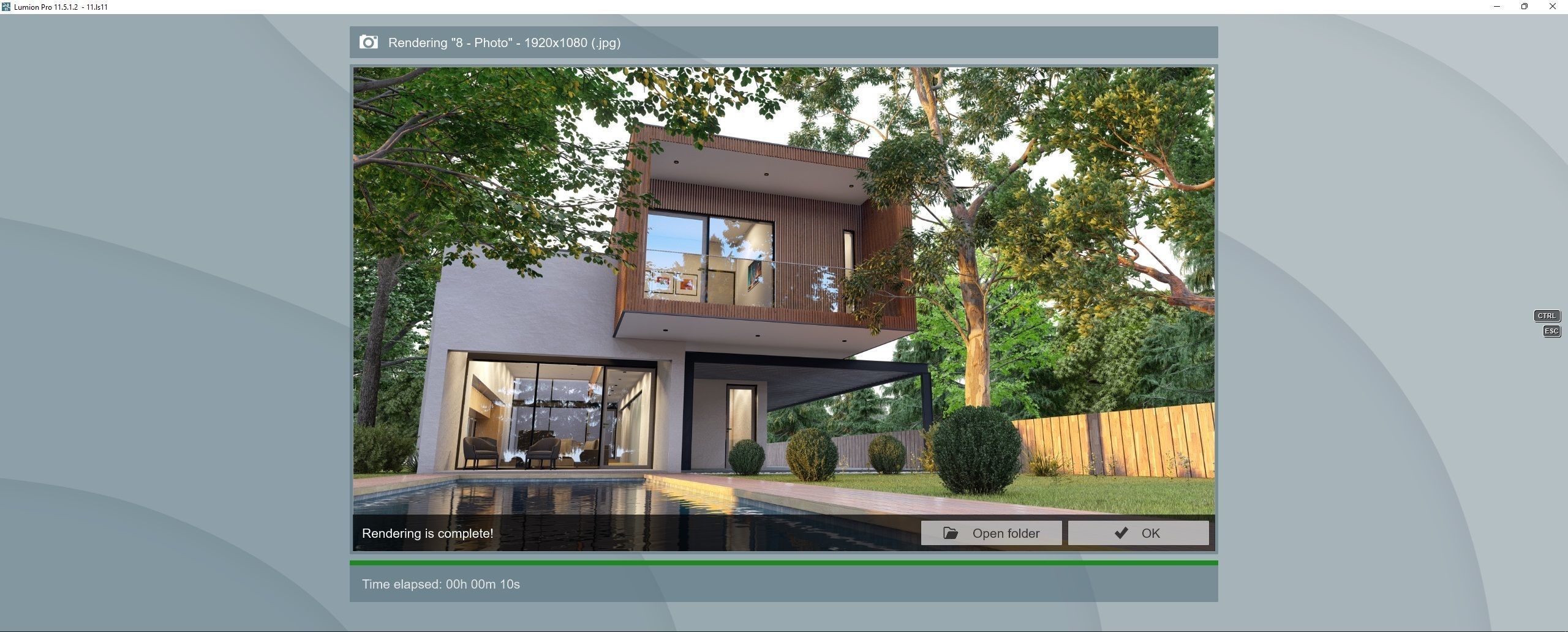 SCENE LUMION 11 5 AND ABOVE POOL BY YOGA4ARCH 3D model 3D model_21