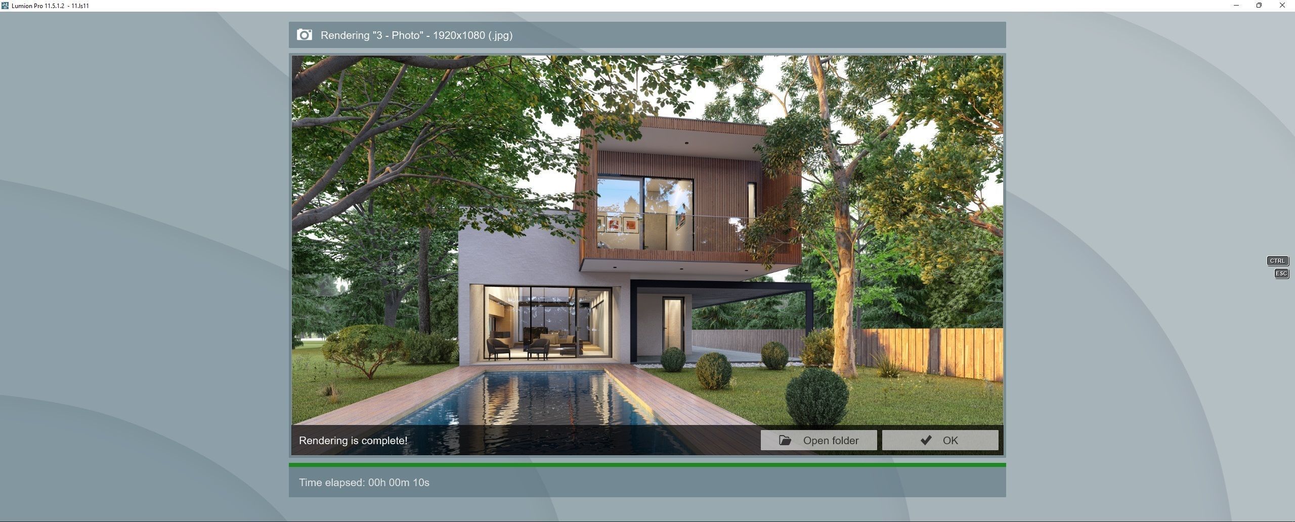SCENE LUMION 11 5 AND ABOVE POOL BY YOGA4ARCH 3D model 3D model_19
