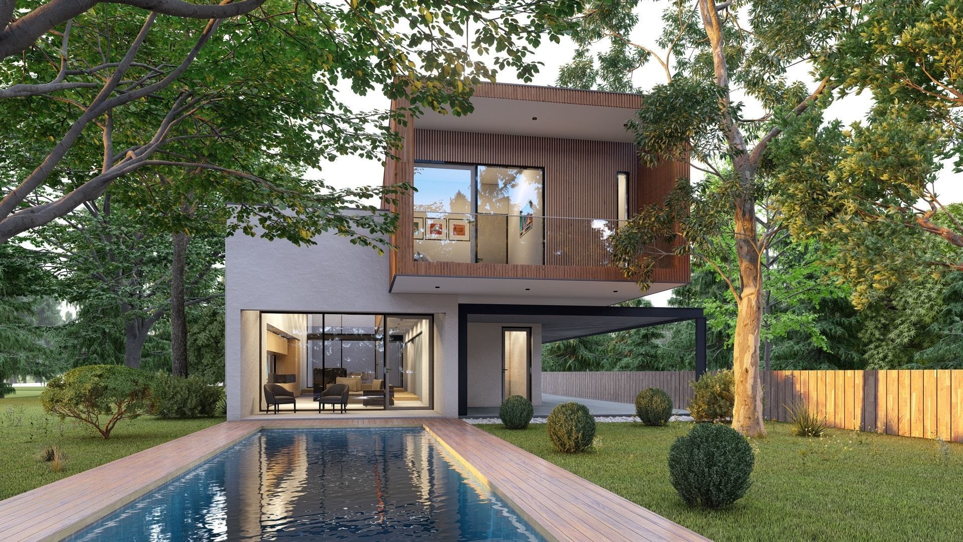 SCENE LUMION 11 5 AND ABOVE POOL BY YOGA4ARCH 3D model 3D model_28