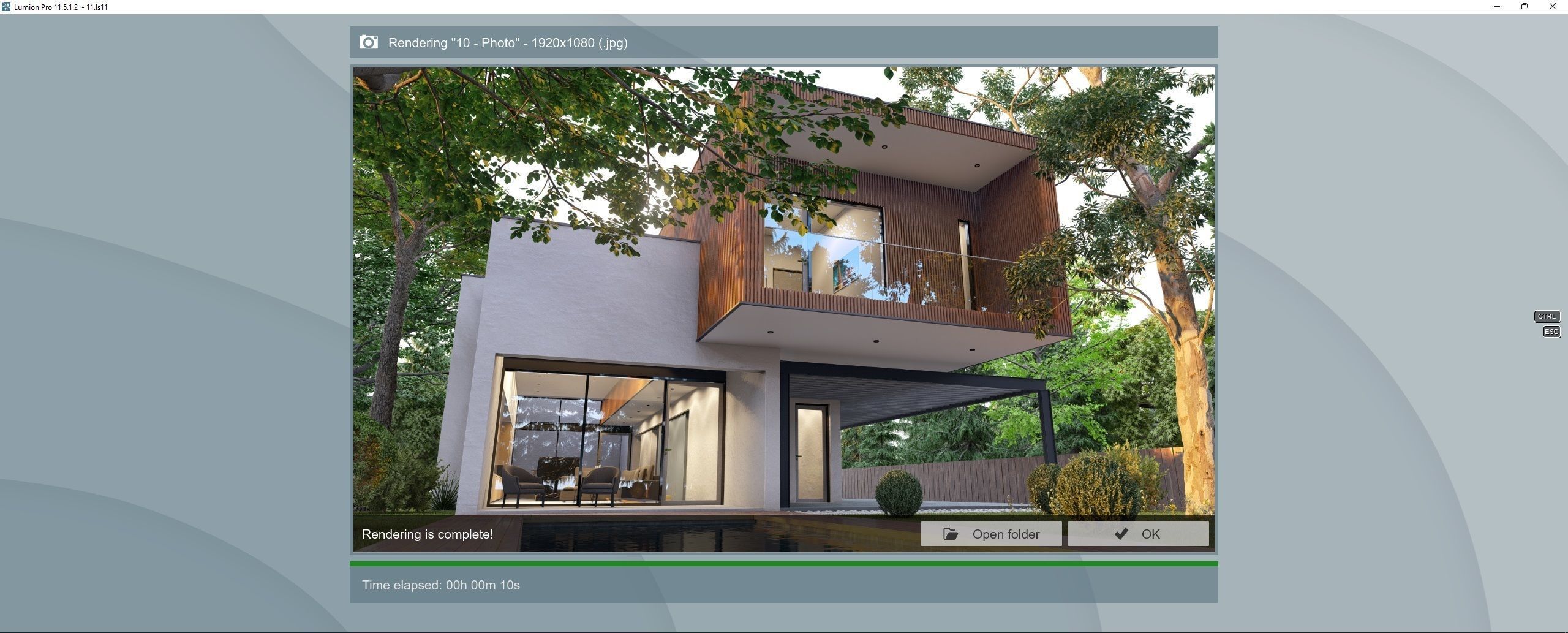 SCENE LUMION 11 5 AND ABOVE POOL BY YOGA4ARCH 3D model 3D model_22
