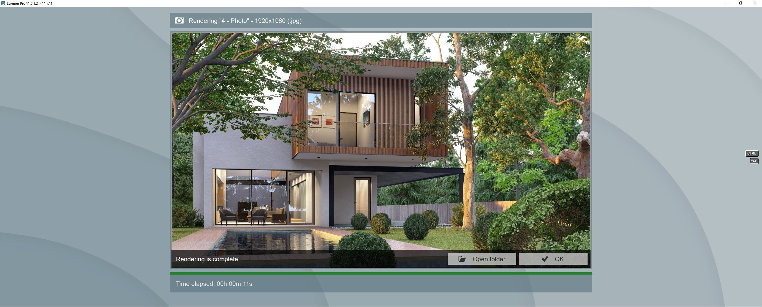 SCENE LUMION 11 5 AND ABOVE POOL BY YOGA4ARCH 3D model 3D model_20
