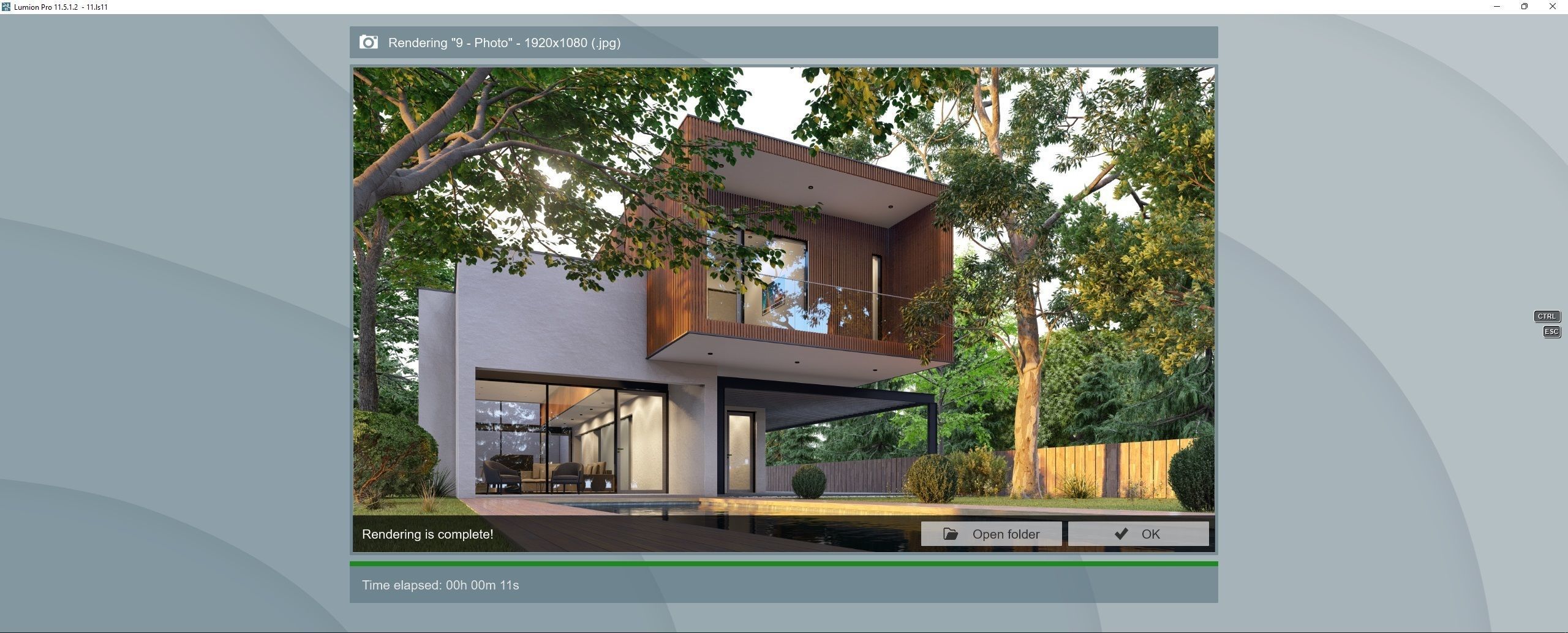 SCENE LUMION 11 5 AND ABOVE POOL BY YOGA4ARCH 3D model 3D model_23